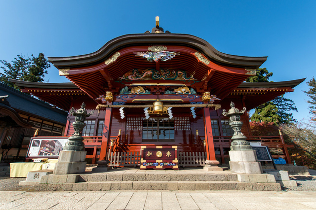 武蔵御嶽神社