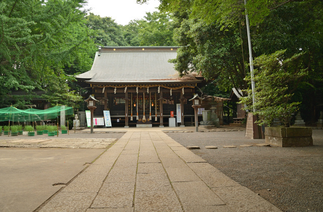 小平神明宮