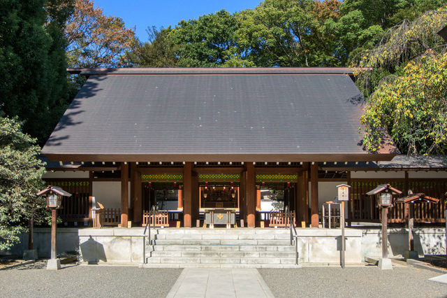 乃木神社