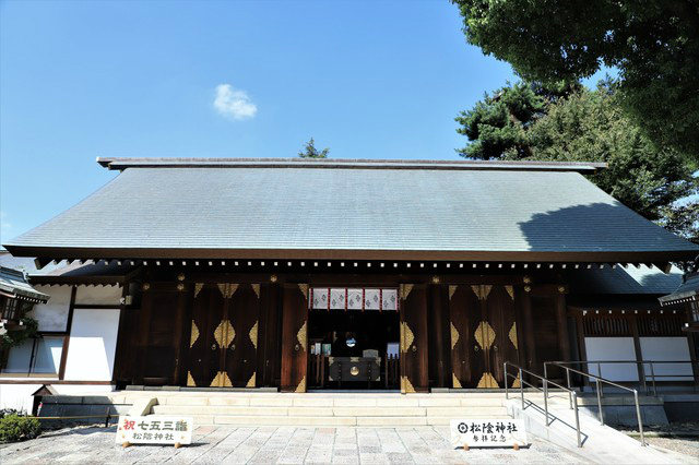 松陰神社