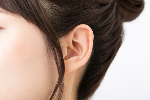 耳たぶ（垂珠）の詳細な部位別のほくろの意味と運勢