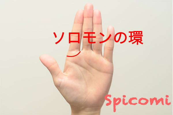 ソロモンの環の意味と見方