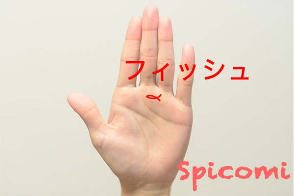 フィッシュ(魚紋)の意味と見方