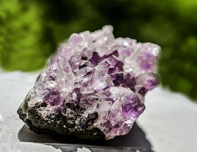 アメジスト(紫水晶)